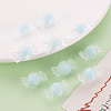 Transparent Acrylic Beads TACR-S152-13C-A07-6
