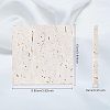 Natural Stone Display Plate AJEW-WH0277-27-2
