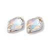 Lemon Shape Sew on Rhinestone RGLA-C001-03B-001LA-3