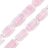 Handmade Lampwork Beads Strands LAMP-Q037-01B-02-1