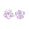 Imitation Pearl Acrylic Beads AC-CBAAA05-07B-2