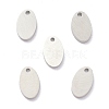Tarnish Resistant 304 Stainless Steel Pendants STAS-K216-44P-1
