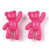 Opaque Acrylic Pendants MACR-S373-01A-R9-3