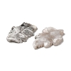 White Natural Crazy Agate Pendants G-I336-01-40-2