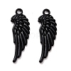 Alloy Pendants X-FIND-K007-04EB-2