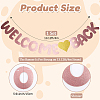 Paper Welcome Back Matter Banner DIY-WH20001-89C-2