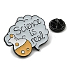 Chemical Theme Enamel Pin PALLOY-D021-02A-EB-3