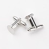 Brass Cuff Button LS-KK-C2914-N-2