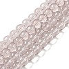 Glass Bead Strands GLAA-K068-01C-04-1