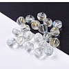 Transparent Glass Beads GLAA-L027-K03-1