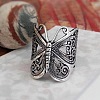Retro Alloy Adjustable Finger Rings for Women FS-WG84129-02-1