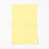 Christmas Theme Round Paper Gift Tag Self-Adhesive Stickers DIY-K032-82A-2