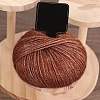 Sparkly Fuzzy Mohair Glitter Yarn PW-WG4F9B3-18-1
