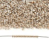 TOHO 11/0 Demi Round Beads SEED-DR11-0989-1