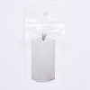 Tarnish Resistant 304 Stainless Steel Big Pendants STAS-I140-19A-S-8