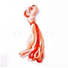 Real Silk Embroidery Threads OCOR-D012-01F-1