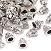 Alloy Cord Ends LS-EA8507Y-1