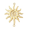 304 Stainless Steel Connector Charms X-STAS-Z138-01G-1
