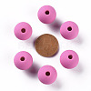 Acrylic Beads OACR-S039-05-82-3