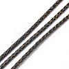 Leather Braided Cord WL-Q005-6mm-12-2