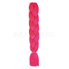 Long Single Color Jumbo Braid Hair Extensions for African Style - High Temperature Synthetic Fiber ST7957959-1