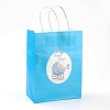Rectangle Paper Bags AJEW-G019-03S-04-2