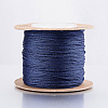 Eco-Friendly Dyed Nylon Braided Cord OCOR-L002-71-505-1