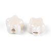 Handmade Porcelain Bead PORC-N011-04B-01-2
