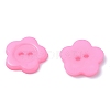 Acrylic Sewing Buttons for Costume Design X-BUTT-E074-B-01-3