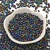 Opaque Glass Seed Beads SEED-K009-06B-04-2