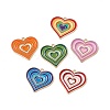 Alloy Pendants ENAM-H039-11G-1