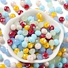 Glass Beads LS-EGLA-A034-SM10mm-62-1