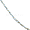 2MM Nylon Braided Cord Necklace Making MAK-A019-02P-19-2