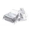 Organza Bags X-OP-S009-16x11cm-01-1