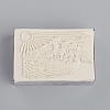 Acrylic & Rubber Stamps DIY-I022-01D-2
