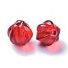Transparent Glass Beads GLAA-L027-K09-2