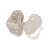 Natural Alashan Agate Beads G-M442-02-2