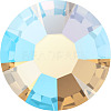 Preciosa® MAXIMA Crystal No Hotfix Flatback Stones Y-PRC-NSS6-10330-200-3