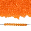 TOHO 8/0 Round Beads SEED-TR08-0010B-4