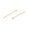 Brass Eye Pin KK-WH0058-01D-G01-2