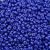 8/0 Baking Paint Glass Seed Beads X1-SEED-M012-02A-54-3