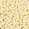 Opaque Glass Seed Beads SEED-N012-09A-02-3