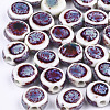 Handmade Porcelain Beads PORC-S498-39J-1
