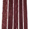 Transparent Glass Beads Strands EGLA-A044-T3mm-MD13-2