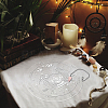 AHADERMAKER DIY Pendulum Board Dowsing Divination Making Kit DIY-GA0003-89D-4