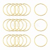 Ion Plating(IP) 304 Stainless Steel Linking Ring STAS-S079-13-B04-NF-1