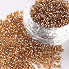 Glass Seed Beads SEED-A006-2mm-102C-1