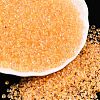 8/0 Inside Colours Transparent Glass Seed Beads X1-SEED-T007-06F-3