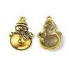 Tibetan Style Alloy Pendants LS-TIBEP-EA314Y-AG-FF-1