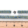 Electroplated Synthetic Non-magnetic Hematite Beads Strands G-T139-63A-4